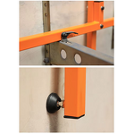 Portable Crane Factory - Outdoor Small with Micro Electric Wire Rope Hoist