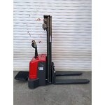 Electric Pallet Stacker Supplier - Standing Cdd20 Max.load 2 Ton Lift 3 Meters
