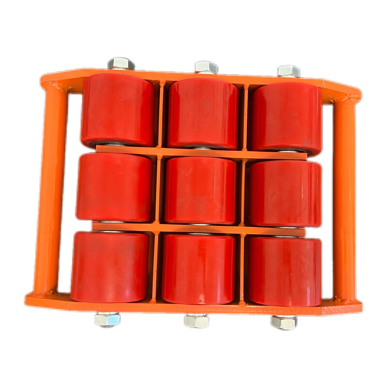 Handling Mini Tank Supplier - China CRA 8T-40T Low Price Wear-resistant Crawler
