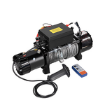 Electric Winch Kits Supplier - 4500lbs 12v 4x4 Waterproof Atv/utv Winch for Towing