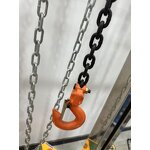 Hand Chain Block Supplier - 2025 Best Quality VT Type 3M 6M Manual Hoist Block