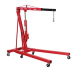 Engine Crane Manufacturer - High Quality Load-bearing 2-3 Tons With Wheels