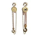 Explosion Proof Chain Block Supplier - HBSQ 0.5-20t Manual Hand CE Hoist