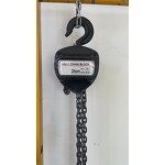 Portable Hoist Supplier - 1-5 Ton Hs-c Hand Chain Block Small Construction Lifts