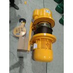 Hydraulic Winch Supplier - Para Mineria Motor 380v 240v 20000lbs 2-5 Ton Hoist
