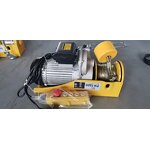 Electric Wire Rope Winch Manufacturer - 1-5ton 220v 380v 30-100m Mini Portable Hoist