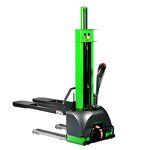 Self Loading Pallet Stacker Factory - 500-1000kg 1.2m Lifting Height Electric