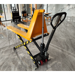 High Lift Pallet Truck Factory - Hand Lift Truck 1500kg With Fork