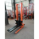 Manual Pallet Stacker Supplier - Small Hand Pallet Jack 1-3 Ton With Hydraulic Lifter