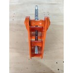 Lifting Beam Clamp Manufacturer - 1ton 2 Ton 3ton Steel Clamp