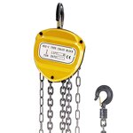 Hand Chain Block Supplier - 2025 Best Quality HSZ Type 1T 2T Manual Hoist Block