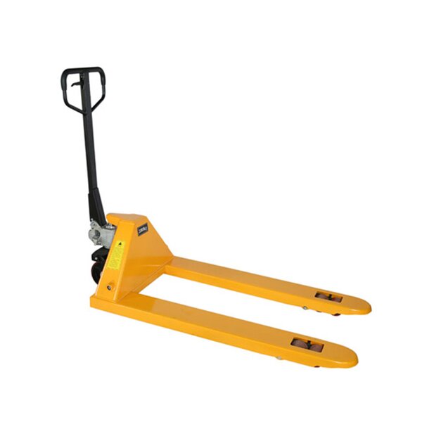 Manual Pallet Jack Factory - Warehouse 2-5ton Hydraulic Hand Truck With Pu/nylon Wheels