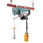 European Wire Rope Hoist Factory - 3.2-10ton Low Headroom Single Girder With Ce