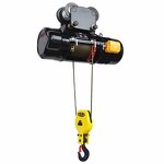Electric Wire Rope Hoist Factory - 2-10 Ton Lifting Height 6-50m 220v Quiet Elevator