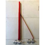 Electric Hoist Swing Arm Supplier - Swivel Arm Wall Bracket Wall Mounting