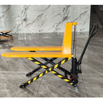 High Lift Pallet Truck Factory - Hand Lift Truck 1500kg With Fork