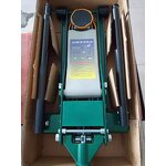 Car Floor Jack Factory - High Quality 2ton Horizontal Trolley for Car Repair