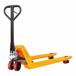 Hand Pallet Truck Factory - Direct High Endurance 80cm 2-2.5t Manual Loader Trucks