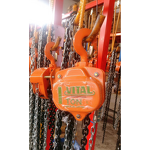Hand Chain Hoist Manufacturer - Hot Selling HSZ-A Type 0.5-50t Mini Manual Block