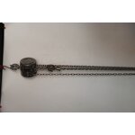 Stainless Steel Chain Block Factory - Full Stainless Steel Manual 1ton 3m Hoist