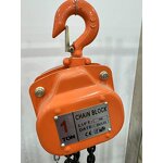 Hand Chain Block Supplier - 2025 Best Quality VT Type 3M 6M Manual Hoist Block