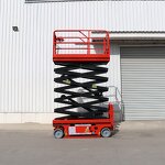 Mobile Scissor Lift Manufacturer - Trailer Hydraulic Electric Table for Sale