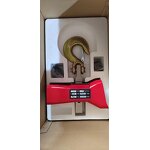 Electronic Crane Scale Manufacturer - Portable 1T 2T 10T Max Capacity High Accuracy