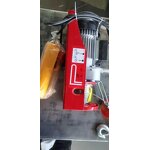 Electric Wire Rope Winch Manufacturer - 1-5ton 220v 380v 30-100m Mini Portable Hoist