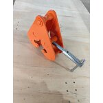 Steel Lifting Beam Clamps Factory - Universal Adjustable Girder Clamp Stainless