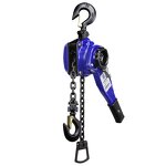 Lever Hoist Manufacturer - To 9ton Heavy Duty Manual Chain Ratchet Puller Hot Sell
