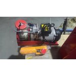 Mini Electric Hoist Manufacturer - Factory Use Thermal Protection With Trolley 1 Ton