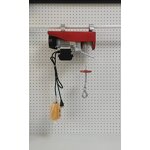 Mini Electric Hoist Supplier - 200-1500kg Lift Winch Wire Rope Hoist