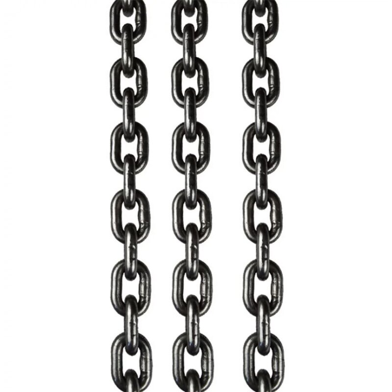 G80 Lifting Chain Factory - Grade 80 High Strength Alloy Chain