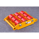 Cargo Roller Trolley Manufacturer - Tracked Mobile Portable Anti-Slip Handling