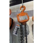 Manual Chain Hoist Factory - 5ton Heavy Duty VT Type 0.5-10ton Small Size Equipment