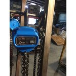 Hand Chain Block Factory - HSC-Type 2T Mini Manual Hot Selling 1-5T Block
