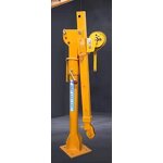 Heavy Lift Crane Supplier - 0.5Ton 1Ton Light Customized for Specialized Transport