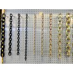 G80 Lifting Chain Factory - Grade 80 High Strength Alloy Chain