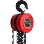 Chain Block Manufacturer - 20ton Heavy Duty Load Pulling HSZ Type Manual Hand