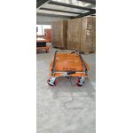 Manual Lifting Platform Manufacturer - 1000MM 1000KG Four Wheels Platform