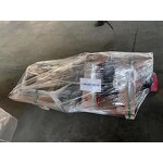 Hand Pallet Truck Manufacturer - Competitive Price Durable 2-3t Hydraulic Manual Jack