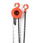 Chain Block Manufacturer - 20ton Heavy Duty Load Pulling HSZ Type Manual Hand