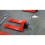 Manual Hydraulic Forklift Truck Manufacturer - 3000 KGS Handled Pallet Truck High Lifting