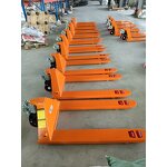 Manual Forklift Truck Manufacturer - Factory Price Customized 2-10 Tons Hand Hydraulic