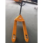 Manual Hydraulic Pallet Jack Manufacturer - 2000KG Capacity With PU Wheels Stable