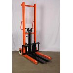 Manual Pallet Stacker Manufacturer - 1000-3000kg 1600mm Heigh Hand Hydraulic Truck