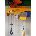 Automatic Lift Hoist Factory - 1300lbs/600kg With Wireless Remote Control Electric