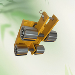 WQ Tank Trolley Manufacturer - 4T 8T Load Transport Machine Moving Skate Service