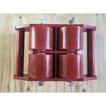 Handling Mini Tank Supplier - China CRA 8T-40T Low Price Wear-resistant Crawler