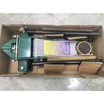 Floor Jack Supplier - 3 Ton Horizontal Hydraulic for Car Tire Change